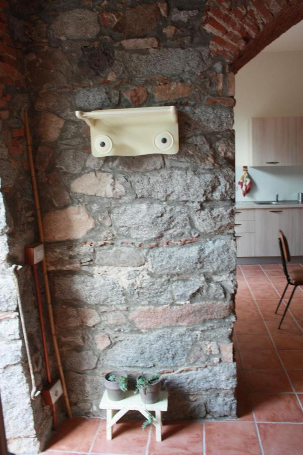 La Casa Di Zia Zaira * Bari Sardo