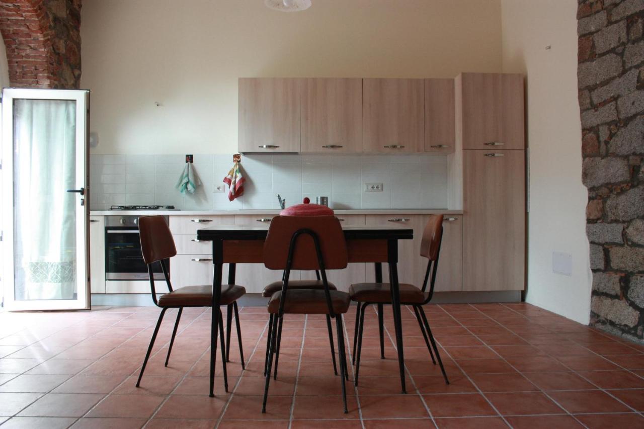 La Casa Di Zia Zaira * Bari Sardo