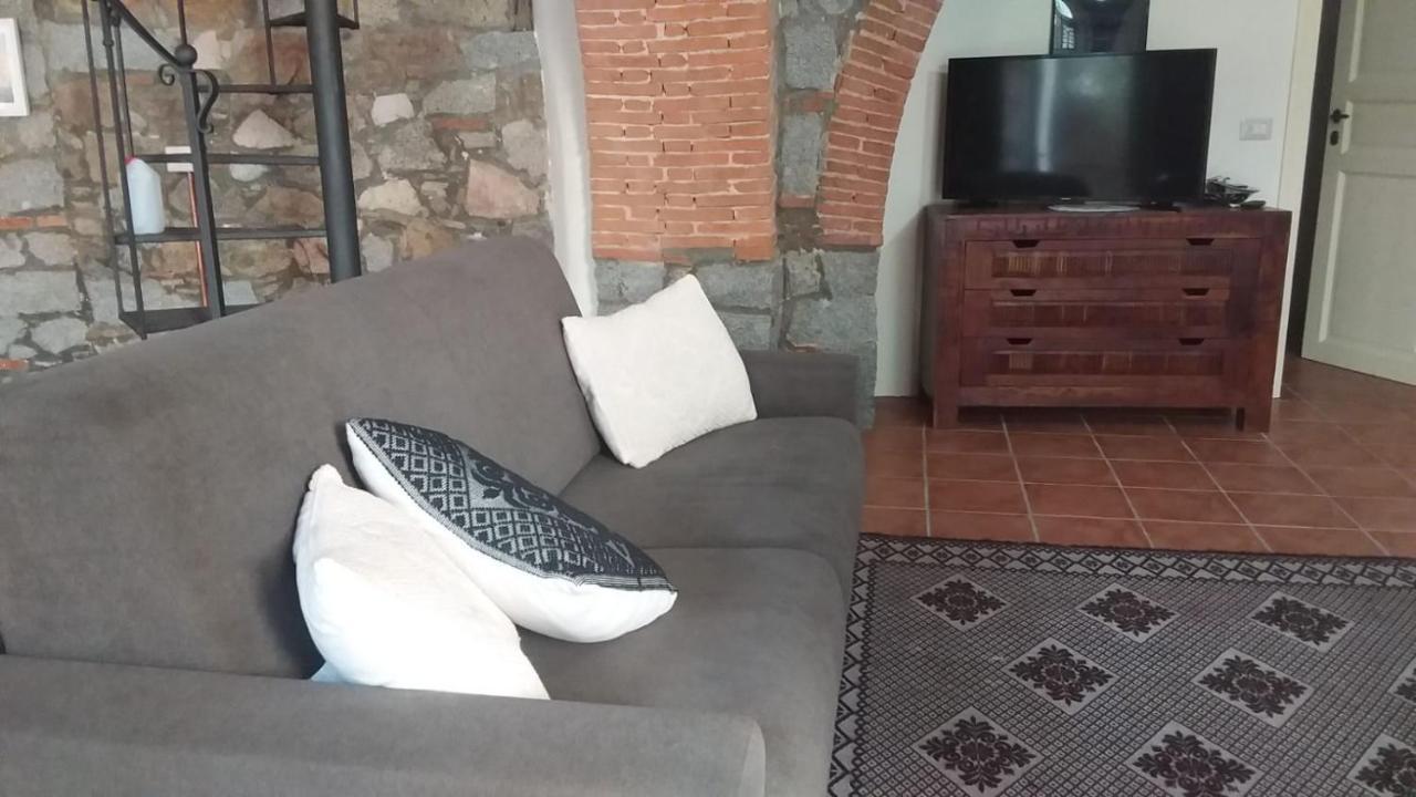 La Casa Di Zia Zaira Bari Sardo