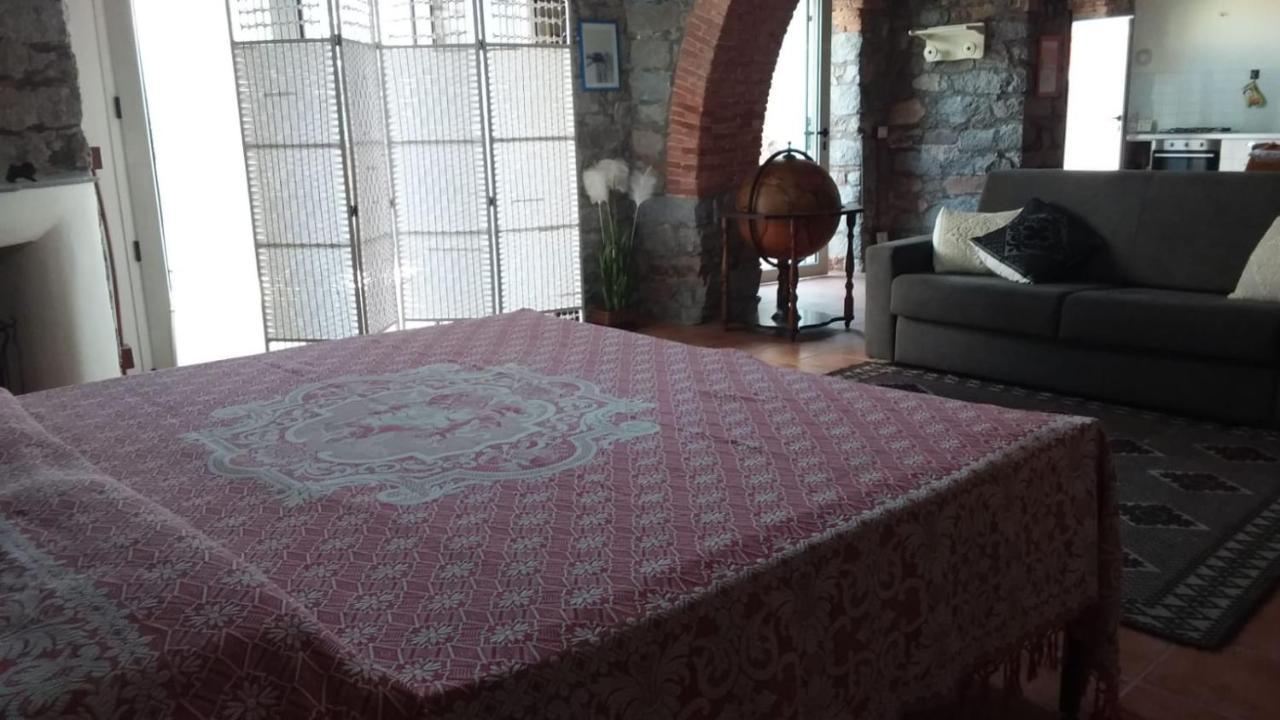 La Casa Di Zia Zaira Holiday home
