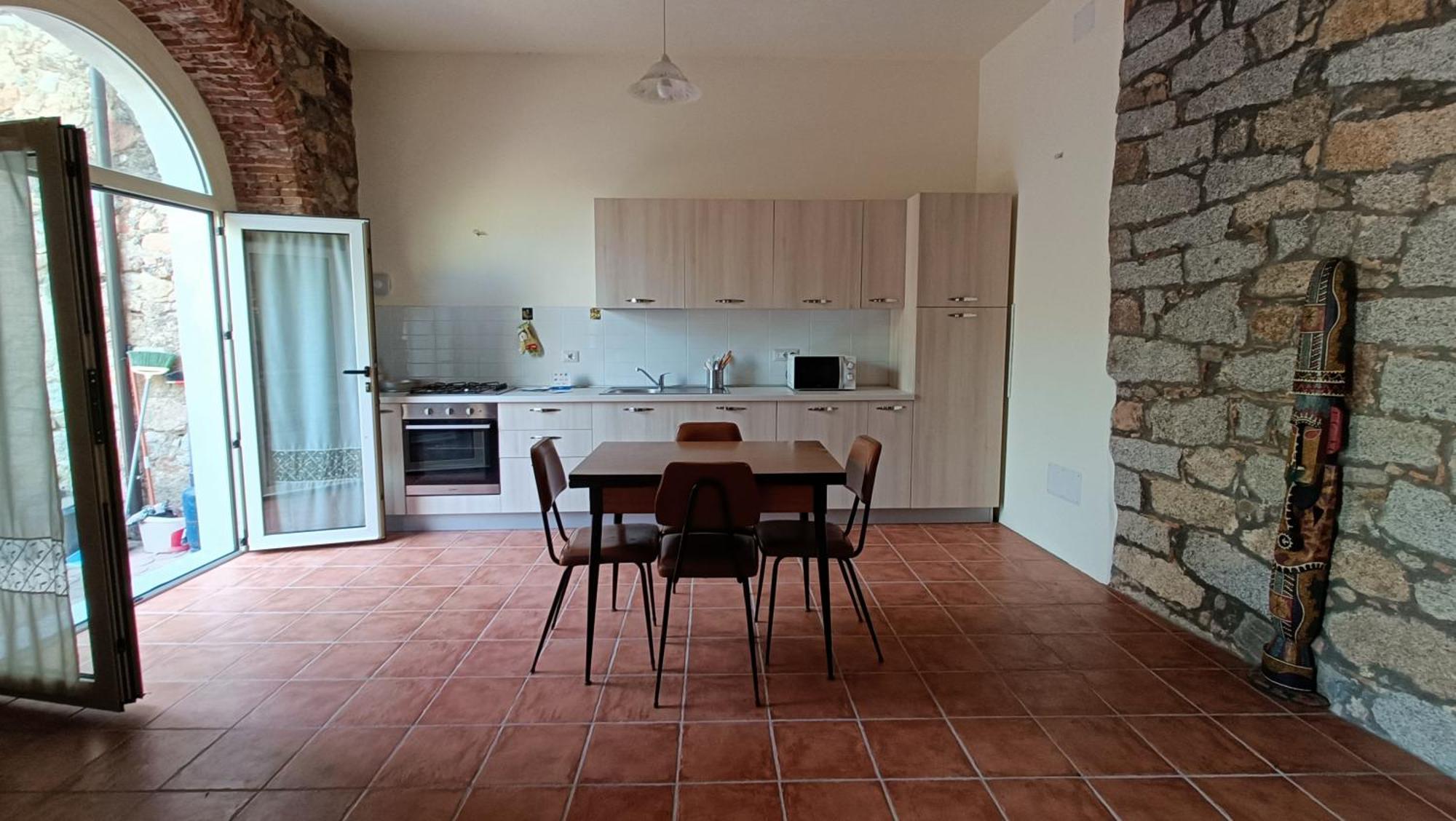 La Casa Di Zia Zaira Bari Sardo
