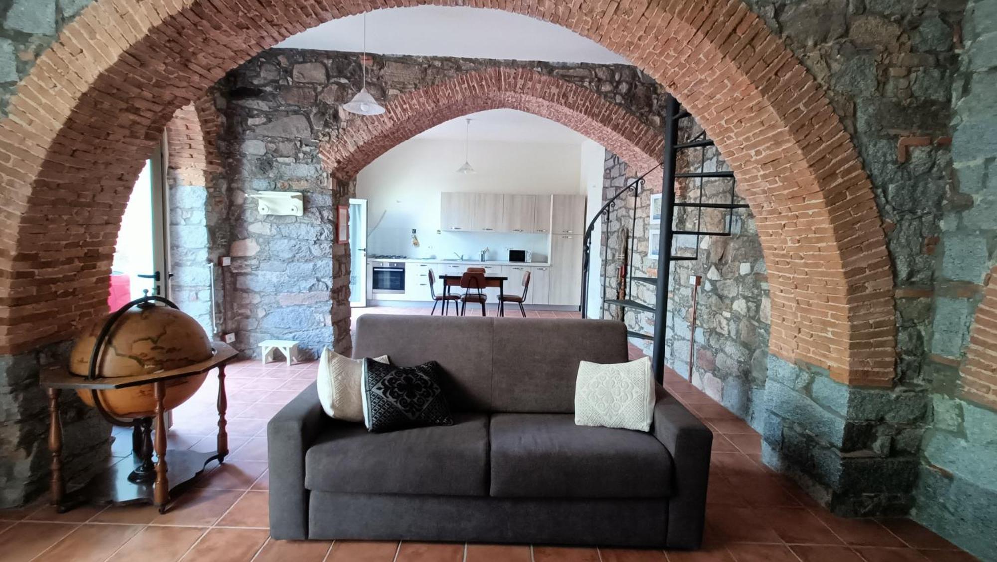 La Casa Di Zia Zaira Bari Sardo